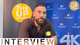 Zeeko Zaki interview on FBI at Monte-Carlo TV Festival 2026