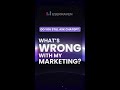 Still guessing your marketing? Watch this #shorts