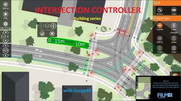 How to build the perfect Roundabout in IC #24