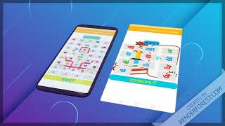 Learn Bangla Bornomala promo video by renderforest by Tech Plabon screenshot 3