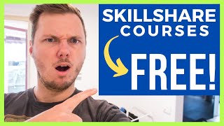 How To Get Skillshare Premium For Free Finally Answered 