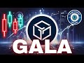 Gala games coin price news today  technical analysis update elliott wave price prediction