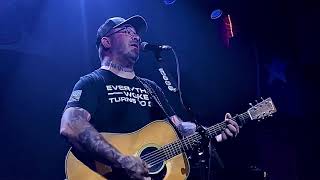 Aaron Lewis * Someone * 10/09/21 * Banita Creek Hall * Nacogdoches Tx