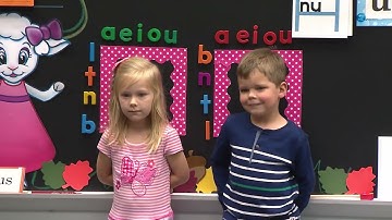 LESSON 41 ABK K4 4 PHONICS L41