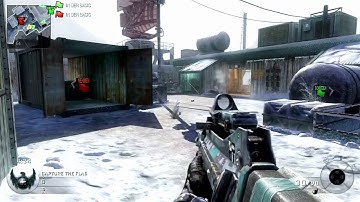 (#1) Call of Duty Black Ops Capture the Flag on Summit (competition Playlist)