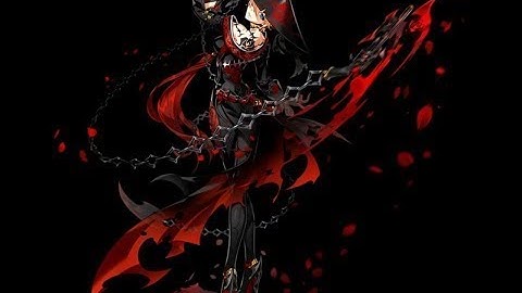 [Elsword INT] - Black Massacre in Pruinaum Raid