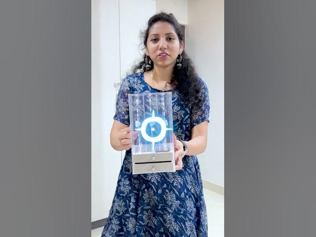 Best Earrings Organiser #gadgets #shorts #viral #telugu  #india #earrings