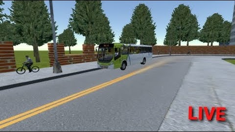 Linha 3209-10 | Mapa Aricanduva |Proton Bus Simulator Urbano | Leiam a descrição 👇🏼