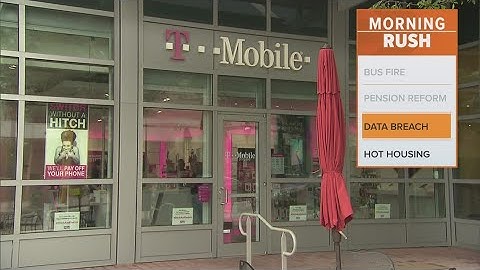 T-Mobile says hacker stole 37 million customers
