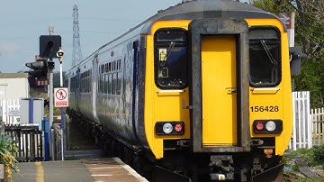 South Fylde Line 23/04/22