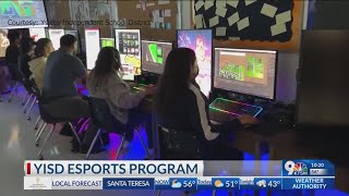 YISD eSports