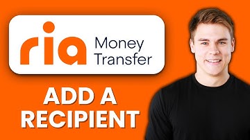 NEW! How to Add Recipient on Ria Money Transfer (2025) 💳 | Step-by-Step Guide to Add Beneficiary