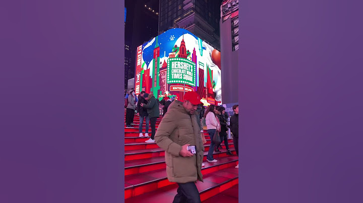 NYC Times Square - Manhattan - New York City - USA  🇺🇸 Broadway & 7th Avenue NY - Travel vlog