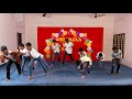 Boys dance  childrens day 2022