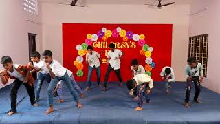 BOYS DANCE | CHILDRENS DAY 2022