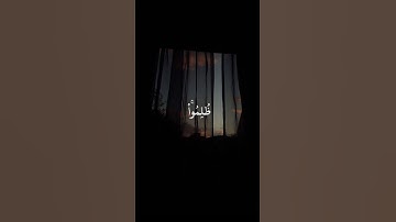 أذن للذين يقاتلون بأنهم ظلموا || القارئ المنشاوي || حالات واتس اب #قرآن