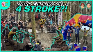 BRITISH EXTREME ENDURO | ROUND 2 | WILD WILLYS 2025 AT TONG!