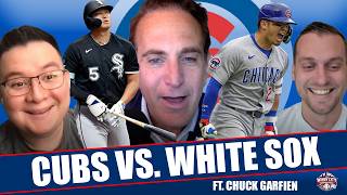 Chuck Garfien shares why Cubs, White Sox Crosstown Classic will be epic