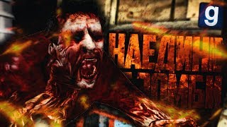 ЗАПЕРЛИ НАЕДИНЕ С ЗОМБИ! ► Garry's Mod - Zombie Survival