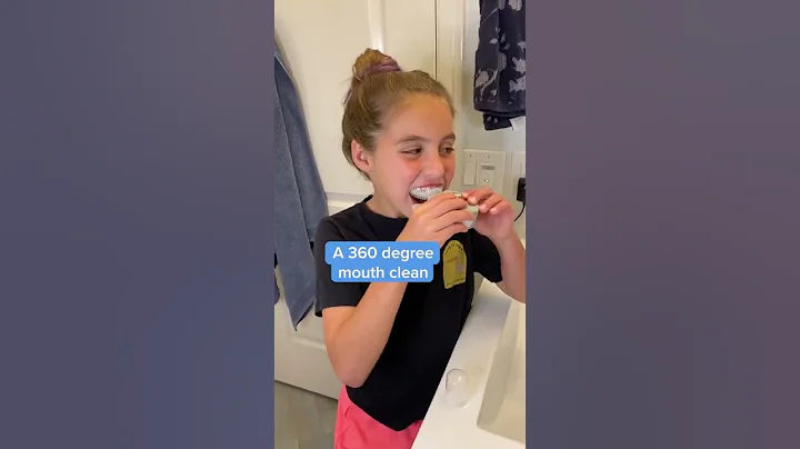 Ditch your old #toothbrush and make the switch to u-shaped toothbrush #AutoBrush!