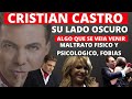 EL LADO OSCURO DE CRISTIAN CASTRO