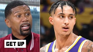 The Lakers are a complete team – Jalen Rose | Get Up