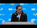 OC Mike McDaniel Introductory Media Availability | LA Chargers