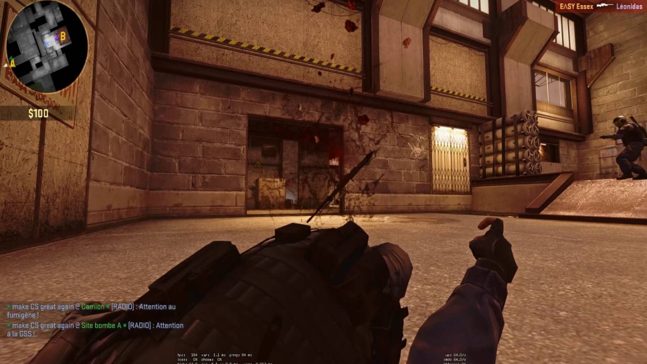 VALVE PLS FIX YOUR F*** CS:GO