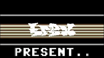 C64 4k Intro: Raster Fun X2023 4kb Intro by TREX !  3 June 2023!