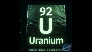 The element that changed the world #uranium #science #history #nuclear #didyouknow #shorts #physics