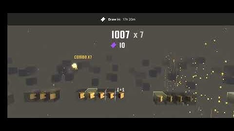 Earn Free Bitcoin Playing Bitcoin Bounce By THNDR Games