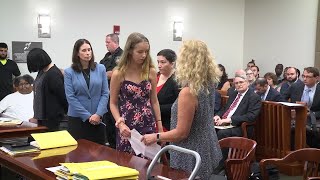 Tracey Brown Sentenced Details