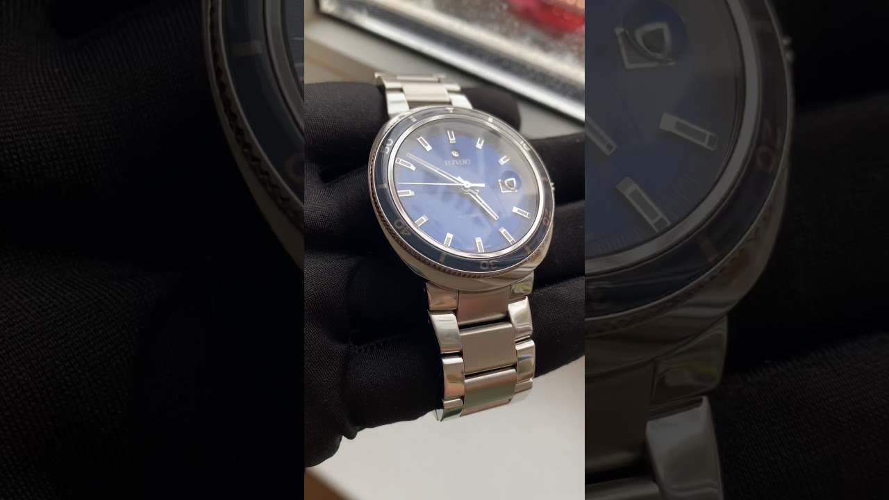 Rado D-Star 200 Automatic