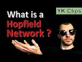 What is a Hopfield Network?