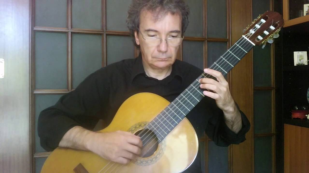 La Baronessa di Carini (Classical Guitar Arrangement by Giuseppe Torrisi)