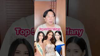 Top 5 Miss Tiffany of Phi Num #star #beautyqueen Top 5 Miss Tiffany of Phi Num #star #beautyqueen