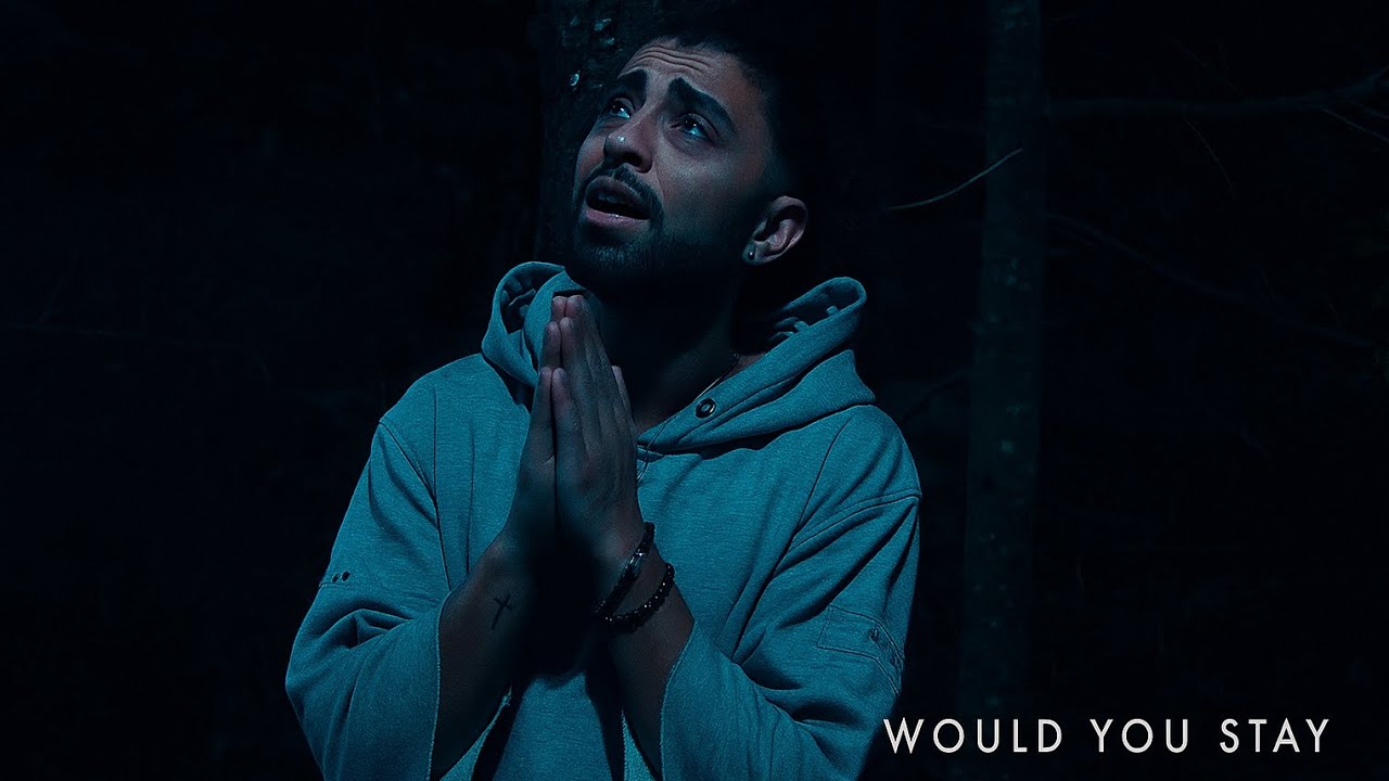 LEXNOUR - WOULD YOU STAY - ( ROMANTIC SONG )