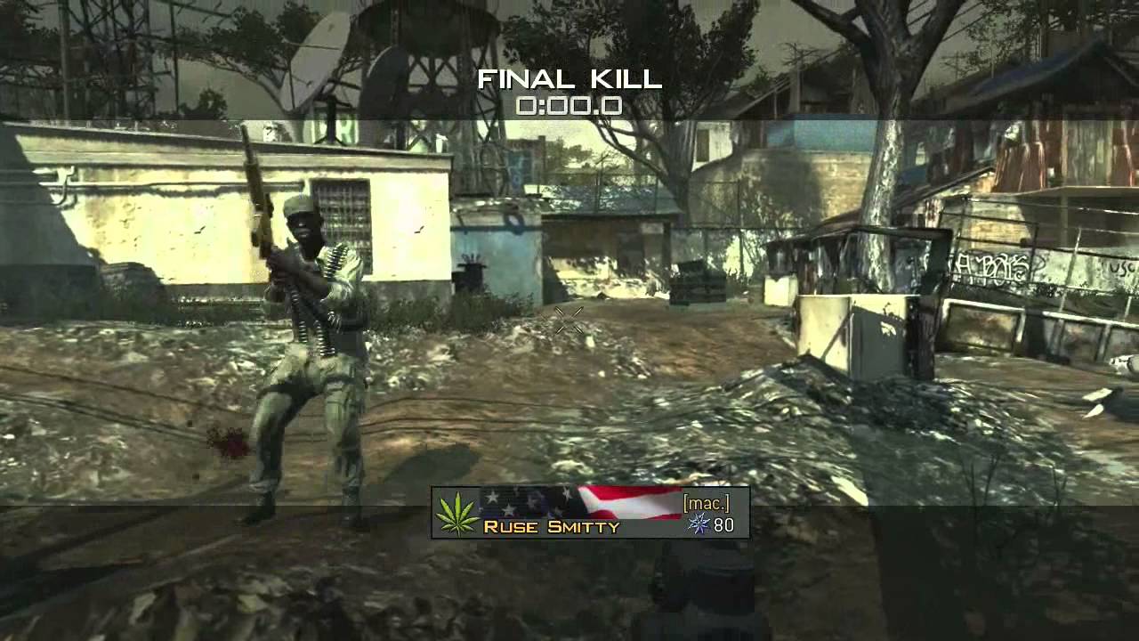 Wallpe T.R.I.C.K. Game Feat. Ruse Smitty