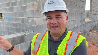 Meet Matt Critell, principal of the new Reedy Laurel Elementary School