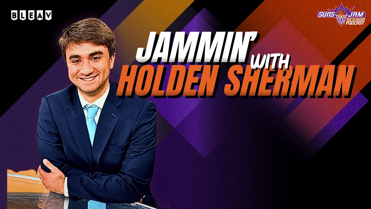 Jammin' with Holden Sherman