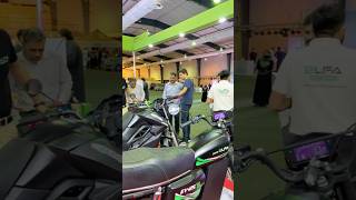 Elfa At The New Wheels Expo By Pakwheels