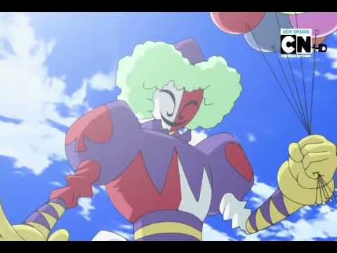 Bakugan Mechtanium Surge Episode 33