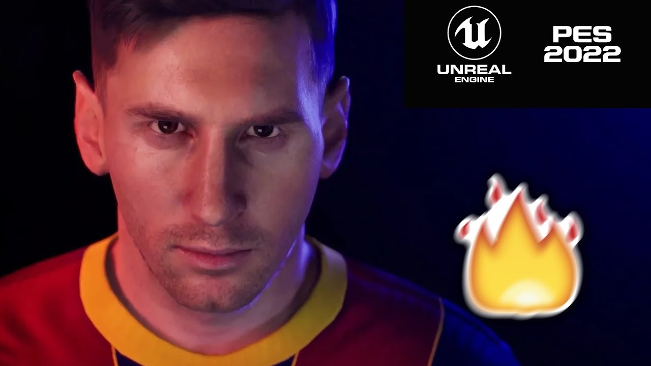 KONAMI FINALLY BEATING EA??? | PES 2021 SEASON UPDATE & UNREAL ENGINE REVEAL TRAILER!