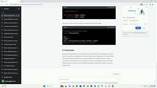 Information What is involved in adding to the standard Python API News