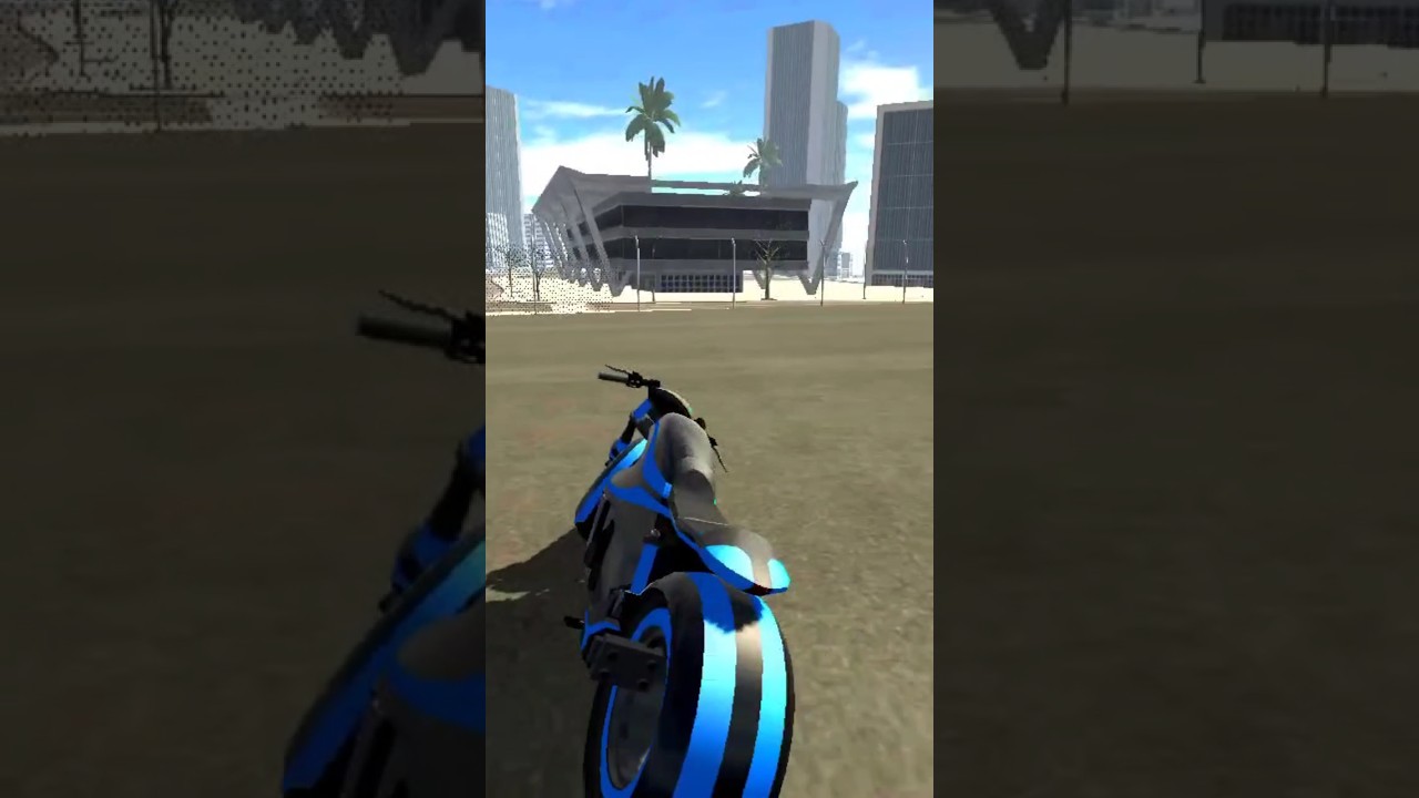 indian bike game 3d short video gost rider bike - YouTube