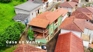 Casa en Venta en Riocastiello, Tineo