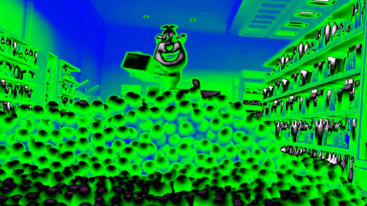 Ohw No Booba What Did You Do ll S-by Gamavision Csupo Effects