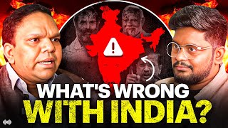 A.I. Will Make YOU Unemployed? Dark Reality Of India Explained | w/ Srijan Pal Singh Kalam | TAMS 84