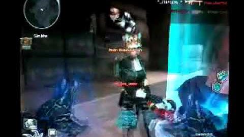 Tap bung o map hoang lang