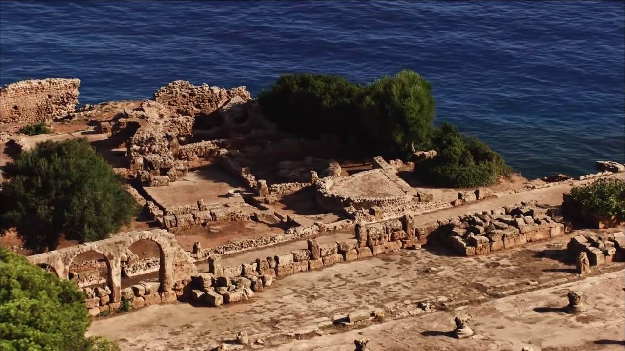 L'ALGERIE VUE DU CIEL full hd 1080p   YouTube